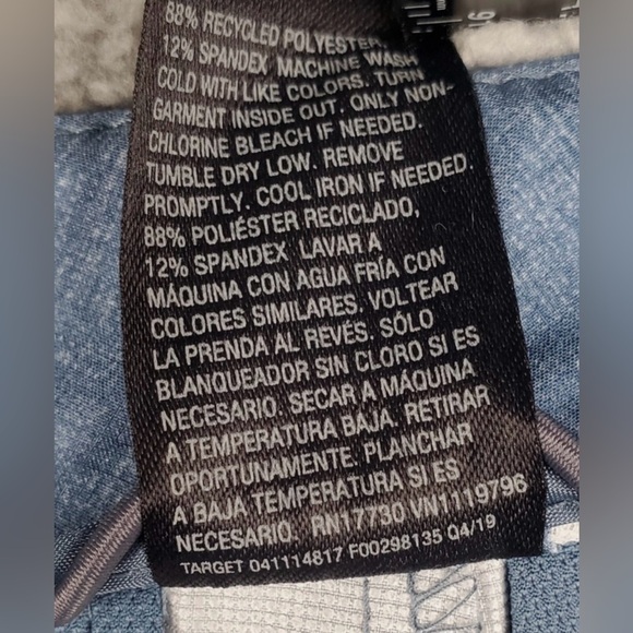 NWT All In Motion Tropical Print Golf Short - Picture 7 of 7